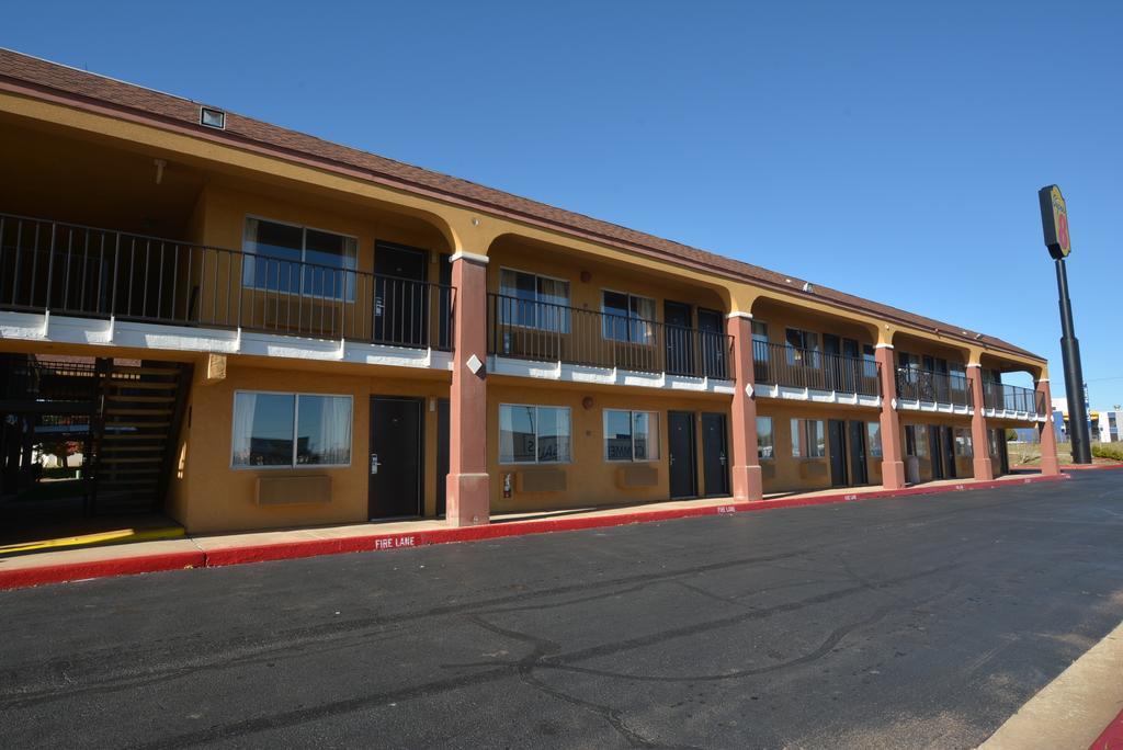 Super 8 By Wyndham Midwest City Ok Exterior foto